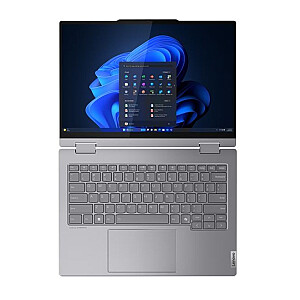 Laptop ThinkBook 14 2in1 IML G4 21MX0028PB W11Pro Ultra 7 155U/16GB/1TB/INT/14.0 WUXGA/Touch/Luna Grey/3YRS OS + CO2 Offset 