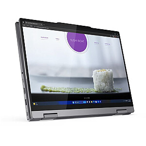 Laptop ThinkBook 14 2in1 IML G4 21MX0028PB W11Pro Ultra 7 155U/16GB/1TB/INT/14.0 WUXGA/Touch/Luna Grey/3YRS OS + CO2 Offset 