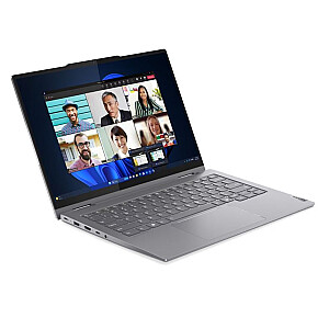 Laptop ThinkBook 14 2in1 IML G4 21MX0028PB W11Pro Ultra 7 155U/16GB/1TB/INT/14.0 WUXGA/Touch/Luna Grey/3YRS OS + CO2 Offset 