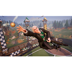 Игра для PlayStation 5 Harry Potter Quidditch Champions Deluxe Edition