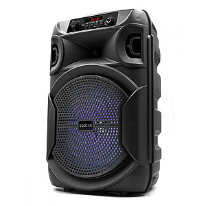 Głośnik Bluetooth 5.3 EDR PulseTower 1000W Funkcja Karaoke SQ1006