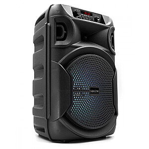 Głośnik Bluetooth 5.3 EDR PulseTower 1000W Funkcja Karaoke SQ1006