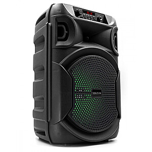 Głośnik Bluetooth 5.3 EDR PulseTower 1000W Funkcja Karaoke SQ1006