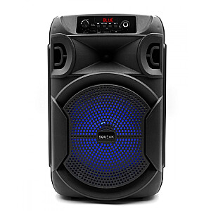 Głośnik Bluetooth 5.3 EDR PulseTower 1000W Funkcja Karaoke SQ1006