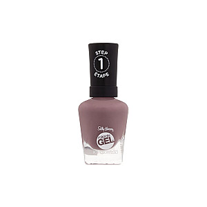 SALLY HANSEN Miracle Gel lakier do paznokci 205 To The Taupe 14,7мл