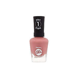 SALLY HANSEN Miracle gelinis nagų lakas 252 Rose & Shine 14,7 ml