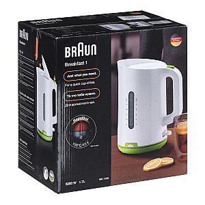 Электрочайник BRAUN WK1100GR