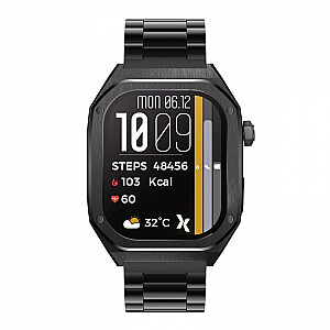 Smartwatch FW65 Iron s Grafitowy