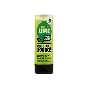 Zingy Lime Shower 250ml