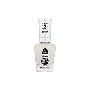 Sugar Top Coat Miracle Gel 14,7ml