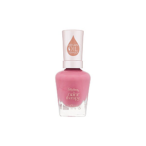 SALLY HANSEN Color Therapy Argan Oil Formula nagų lakas 270 Mauve Mantra 14,7 ml