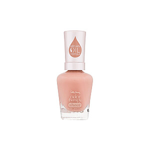 SALLY HANSEN Color Therapy Argan Oil Formula nagų lakas 538 iš anksto nustatytas 14,7 ml