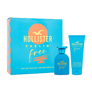 Туалетная вода Hollister Feelin' 50ml