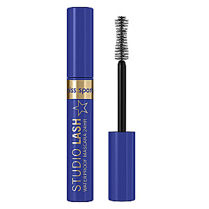 MISS SPORTY Studio Lash Waterproof Mascara 24HR Waterproof Mascara Black 9ml