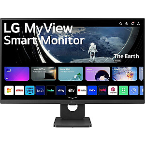 Monitorius LG 27SR50F-B