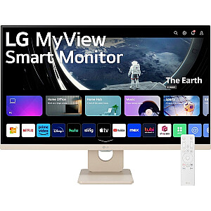 Monitorius LG 27SR50F-E