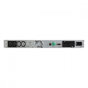 Zasilacz awaryjny 5P 650i Rack 1U G2 650VA / 520W ABM+ 