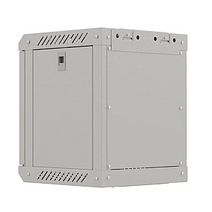 Szafa instalacyjna rack wisząca 10 cali 6U 300x300 szara 