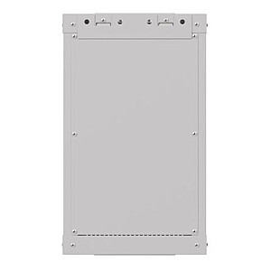 Szafa instalacyjna rack wisząca 10 cali 9U 300x300 szara 