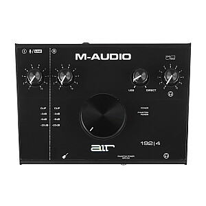 M-AUDIO AIR 192|4 аудиоинтерфейс для записи