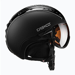 Kask CASCO SP-2 Carbonic Vis black M 55-57