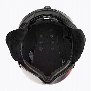 Kask CASCO SP-2 Carbonic Vis black M 55-57