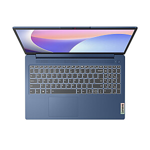 Lenovo Ideapad Slim 3-15 - Core i5-12450H | 15,6"-FHD | 16GB | 1TB | Podśw. klawiatura | Win11Home | Niebieski