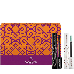 COLLISTAR SET Impeccabile Mascara тушь для ресниц 14 мл + основа для туши 12,5 мл