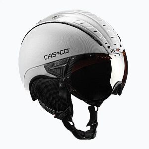 Kask CASCO SP-2 Carbonic Vis wh. S52-54