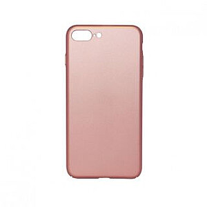 Пластиковый чехол Joyroom для Apple iPhone 7 Plus JR-BP241 розовый