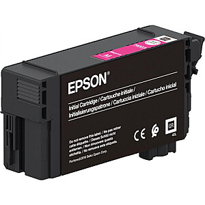 Epson Singlepack UltraChrome XD2 | T40C340 | Rašalo kasetė | Magenta