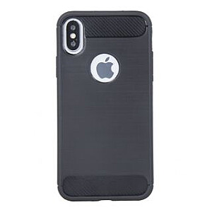 iLike Xiaomi Redmi 7 Simple Case Black