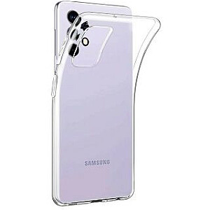 Чехол Evelatus Samsung Galaxy A32 Clear Silicone Case 1,5 мм TPU Прозрачный