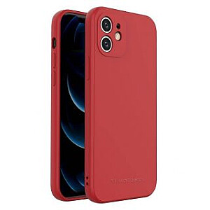 Wozinsky Apple iPhone XS Max Силиконовый чехол Красный