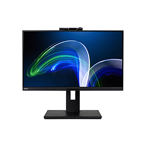 Acer Vero B8 B248YEbemiqprcuzx | 23.8 " | IPS | 16:9 | 100 Hz | 4 ms | 1920 x 1080 pixels | 300 cd/m² | HDMI ports quantity 1 | Black