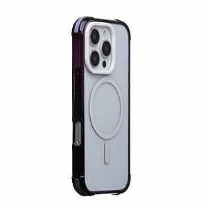 Evelatus Apple iPhone 16 Pro Defender Gradient Color MagSafe Black Purple