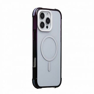 Evelatus Apple iPhone 16 Pro Max Defender Gradient Color MagSafe Black Purple