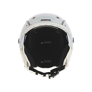 Kask CASCO SP-3 AIRWOLF WHITE M 56-58