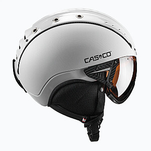 Kask CASCO SP-2 Carbonic Vis white M 55-57