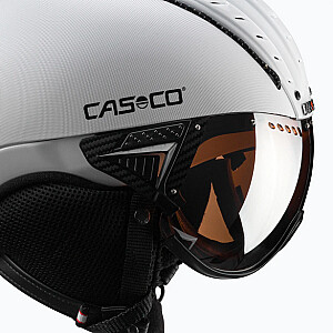 Kask CASCO SP-2 Carbonic Vis white M 55-57