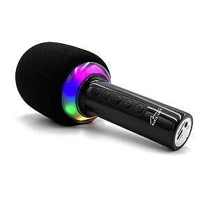 Mikrofon karaoke z głośnikiem Bluetooth Karaoke Idol BT MT399 