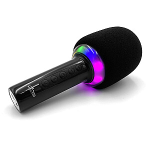 Mikrofon karaoke z głośnikiem Bluetooth Karaoke Idol BT MT399 