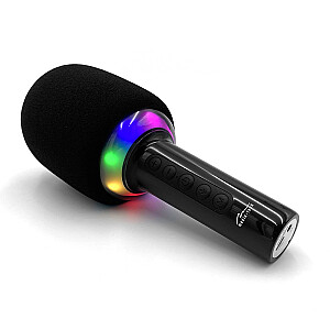 Mikrofon karaoke z głośnikiem Bluetooth Karaoke Idol BT MT399 