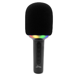 Mikrofon karaoke z głośnikiem Bluetooth Karaoke Idol BT MT399 