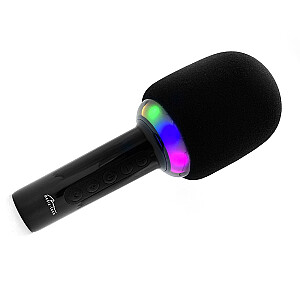 Mikrofon karaoke z głośnikiem Bluetooth Karaoke Idol BT MT399 