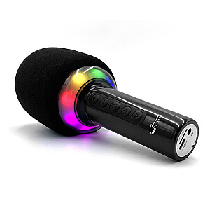 Mikrofon karaoke z głośnikiem Bluetooth Karaoke Idol BT MT399 