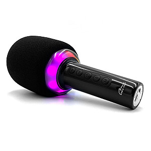 Mikrofon karaoke z głośnikiem Bluetooth Karaoke Idol BT MT399 