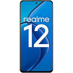 Realme 12 8/256 ГБ Skyline Blue