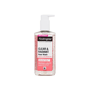 Face Wash Clear & Radiant 200ml