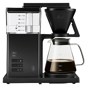 Кофемашина с фильтром MELITTA One 1031-02 Черный